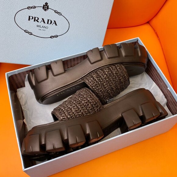 Prada Women's Sandals - Picture 4 of 5